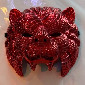 “The Squid Games Experience “ VIP Hot Pink Metallic Animal Mask- NYC